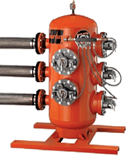 Multi Valve Air Cannon