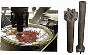 Degasing Rotor