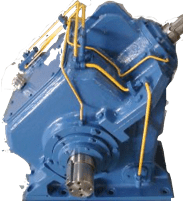 Inching Reducer GB