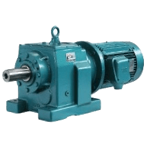 geared motor