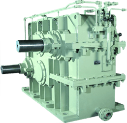 Twin Drive GB