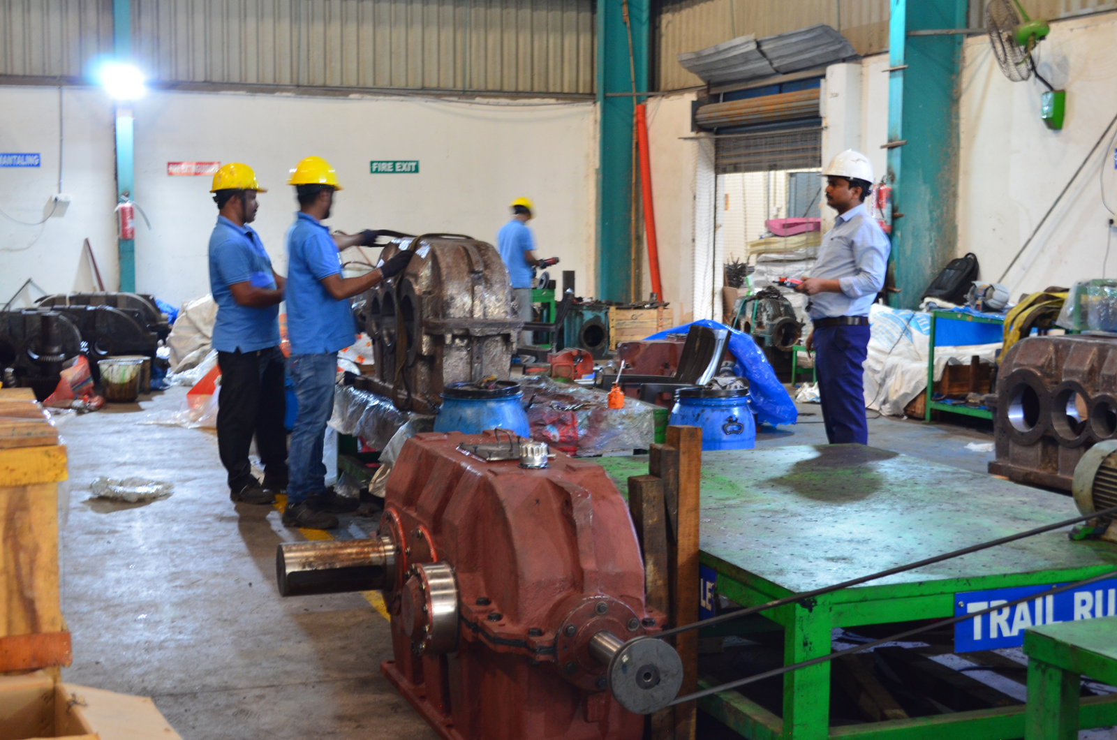 SHANTHI REBUILD