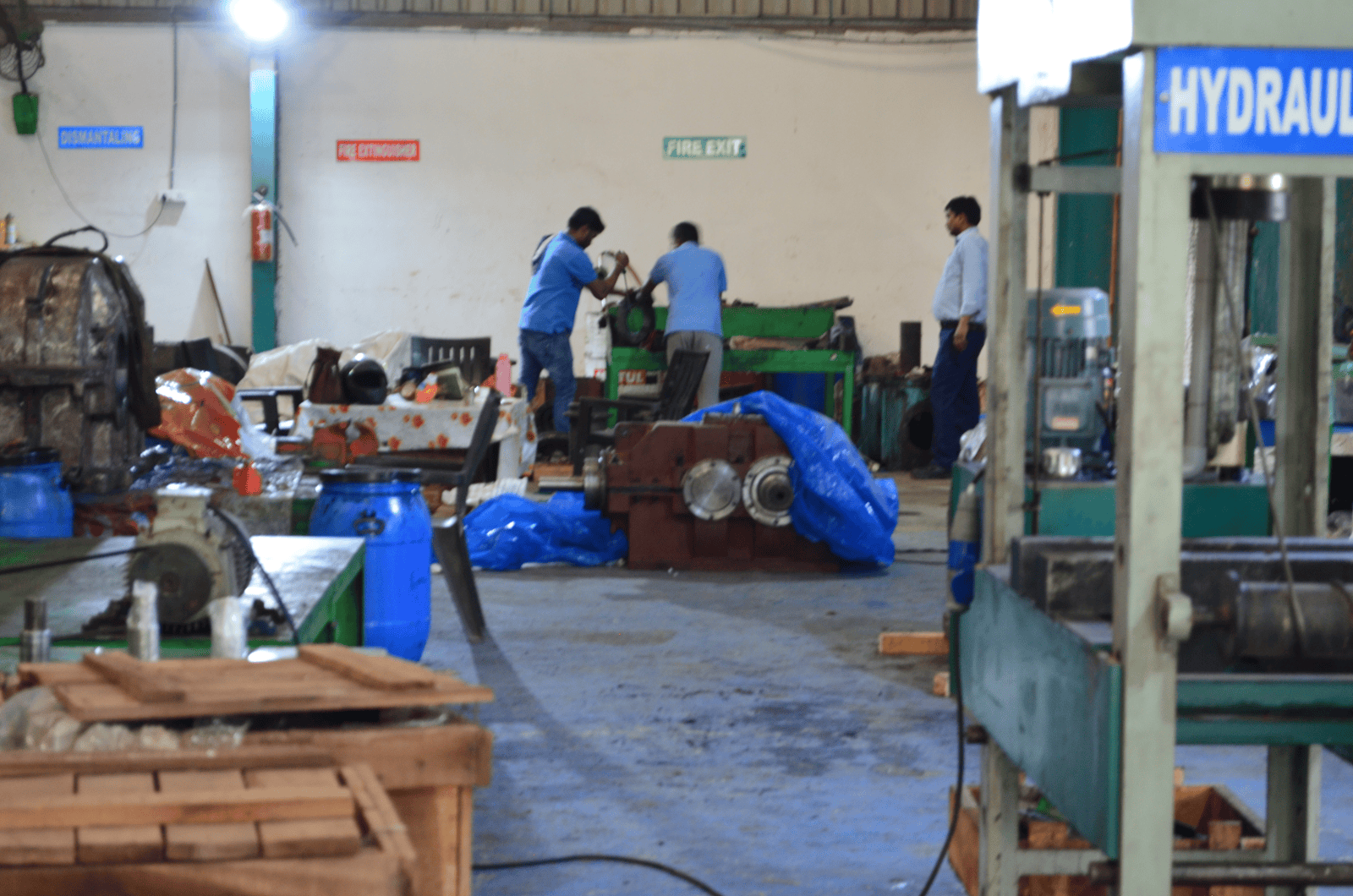 SHANTHI REBUILD